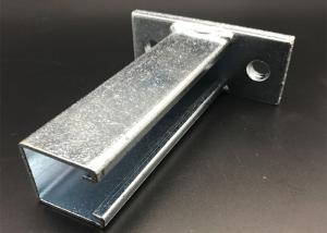China Hot Dip Galvanized Cantilever Arm Strut Brackets factory