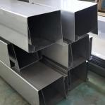 304 Plate Marine Stainless Steel Fabrication Process Building Drain Roof