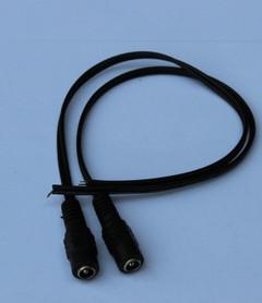China Male to femal cable 5.5*2.1*10mm male famale extension cable factory