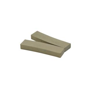 China Hot Pressed Technology Long-Life Marble Segment for Cutting Stone factory