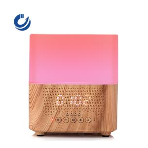 China 30ml/hr 300ml Ultrasonic Aroma Diffuser Bluetooth Speaker factory