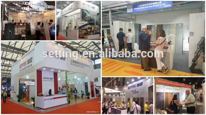 2H hardness acrylic mdf board for shutters
