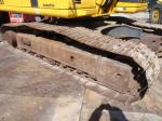 Used KOMATSU excavator PC200-6(No.1 )for sale