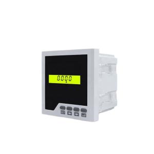 China Single Phase LCD display Multimeter with RS485 Communication Port factory