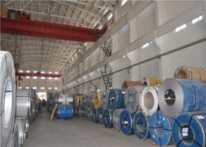 China 201 Stainless Steel Coils , UNS S 20100 , Low Nickel , High-Work Hardening factory