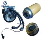 Fuel Filter Oil Water Separator Assembly 361-9554 3619554 for 414E 416D 416E