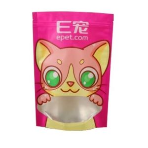 Metallic Resealable Poly Small Aluminum k Large Smell Proof Mylar Bags With