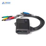 High accuracy 4 Channel Mobile DVR Wireless 1080P HD Dash Camera