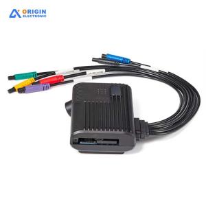 China Real Time Vehicle Tracking Platform 1080P HD 4 Channel Dash Cam DVR factory
