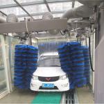 Quick Car Wash Equipment Risense High Pressure Water Automatic