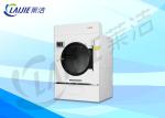 1.1kw Large Capacity Tumble Dryer , Commercial Drying Machine 30kg - 100kg