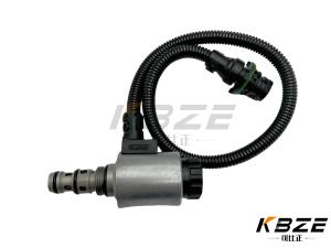 China VOLVO VOE 15066984 VOE15066984 SOLENOID VALVE FOR WHEEL LOADER L110 L120 L150 L180 factory