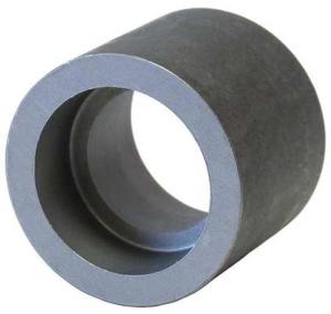 China Galvanized Steel Pipe Coupling Customized Size Forged Steel Pipe Fittings factory