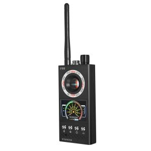 China Personal Safe Mini Laser Hidden Camera Finder Anti Spy Detector factory