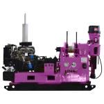 Hydraulic Core Drilling Equipment Geological Exploration Core Sample Drilling