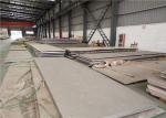 Hot Rolled Iron / Alloy Steel Plate for Coiled Sprin 3 - 80mm thickness