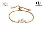 SS304 Oval Dangle Plated Custom Engraving Charms