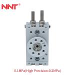 Pneumatic Rotary Actuator Table Cylinder 0~190° Basic 10-200 Bore Size