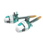 Quickpass Auto-Locking Tip Disposable 12mm LaparoscopicBladed Trocar