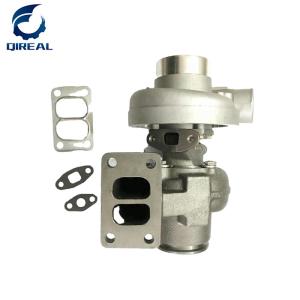 China Excavator PC220-6 PC200-6 6D102 hydraulic turbochargers 3539697 factory