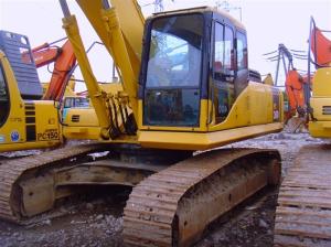 China Used KOMATSU PC360-7 Excavator factory