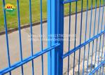 HUILONG Welded Mesh Fence , Powder Coated Garden Wire Fence Panels