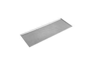 China 0.1mm-0.2mm Perforated Sheet Metal Panels No Burrs And No Dross Cutting Surface factory