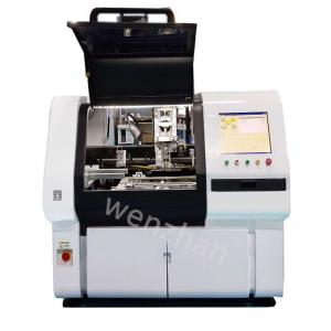 China Automatic electronic SMT Tht Insertion Machine Components Insertion Terminal Insertion Machine on sale