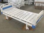 Angle adjustable hospital single shaker blue ward patient only