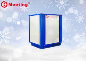 China Meeting MD40D 15KW geothermal heating systems heat pump floor heating heater water/ground source heatpump factory