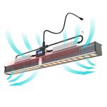 Greenhouse Lighting 480W Indoor Samsung lm301b grow light High Value Flowering
