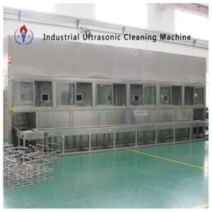 China 40KHz Ultrasonic Cleaning Machine With 960L Volume Noise ≤50dB factory