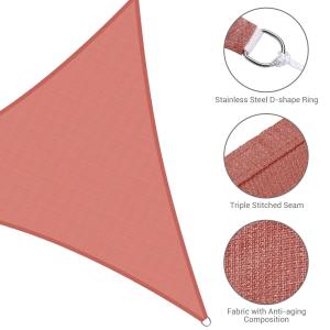 China Uv Protection Rectangular Shape HDPE Shade Net Lightweight factory