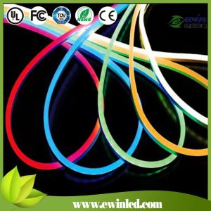China 24V Flex LED Purple Neon light /Neon light (Flexible LED Neon Tube) factory