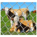 Pressure Treated Wood Type Field Fence for High Tensile Goat/Cow/Deer Fence on