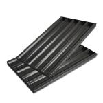 750x900x40mm Authentic French Bread Baking Pan For Bakery Tooling