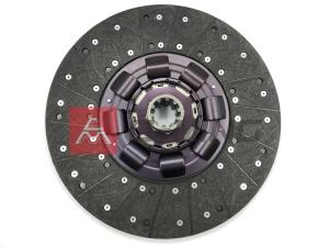China Q347 Heavy Duty Truck Clutches 240mm Eaton Fuller Clutch factory