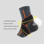 2020 Wholesale Sports Ankle Brace Ankle Sleeve Compression Ankle Support