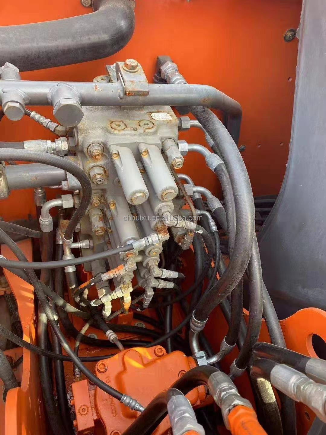 Hitachi hot sale Best selling used mini digger HITACHI ZX70 Japan origin Second hand hydraulic Crawler Excavator in good condition