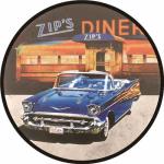 Wholesale Wall Decor Antique Metal Sign 3D Poster For Wall Art Different Cars
