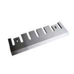 SUS Paper Cutting Film Flat Circular Knife Slitting Blade Value For Money