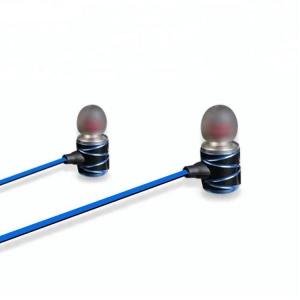 China RF running sport waterproof Colorful Stereo Bass In ear Bluetooth Headphone Headsets factory