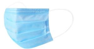 China Safe Disposable Non Woven Surgical Mask 3 Ply Medical Mouth Mask Stable factory