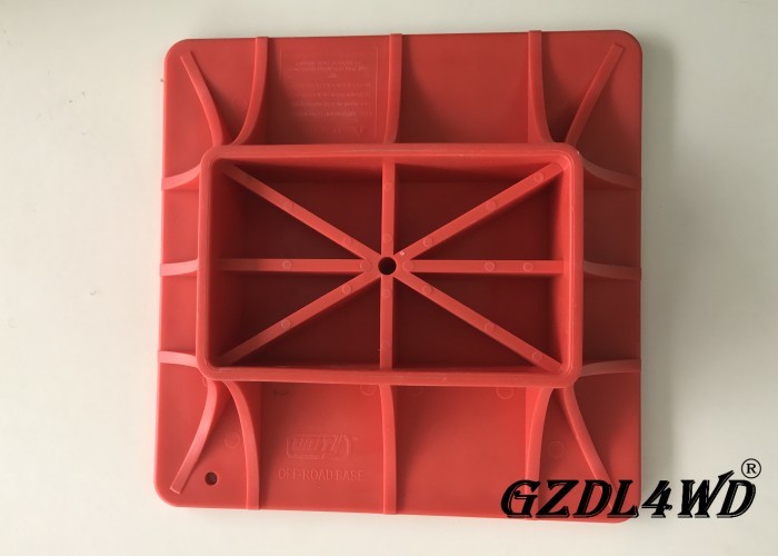 4x4 Car High Lift Off Road Jack Base With ABS Plastic With Rugged Construction