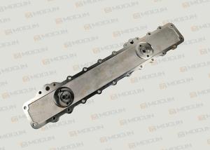 China S6K Oli Cooler Cover With Seat For Diesel Engine / Oil Cooler Cover Replacement factory