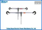 Adjustable Distance 738mm Rated 80kn Steel Turnbuckle Weight 12kg