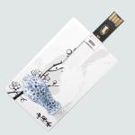 Kongst 2015 Promotional Gifts USB Card flash drive credit Card USB with imprint