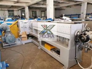 China Stable Performance Cable Manufacturing Equipment Pvc Wire Making Machine factory