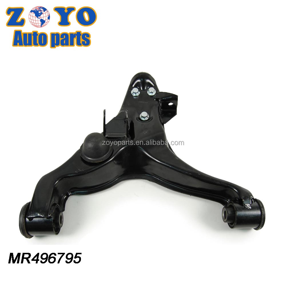SPHC STEEL MR496795 MEVOTECH NO. CMS80157 Control Arm for Mitsubishi Montero 01-06