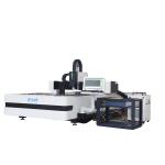 1000w 1500w 2000w 3000w Cnc Fiber Laser Cutting Machine For Metal Plate